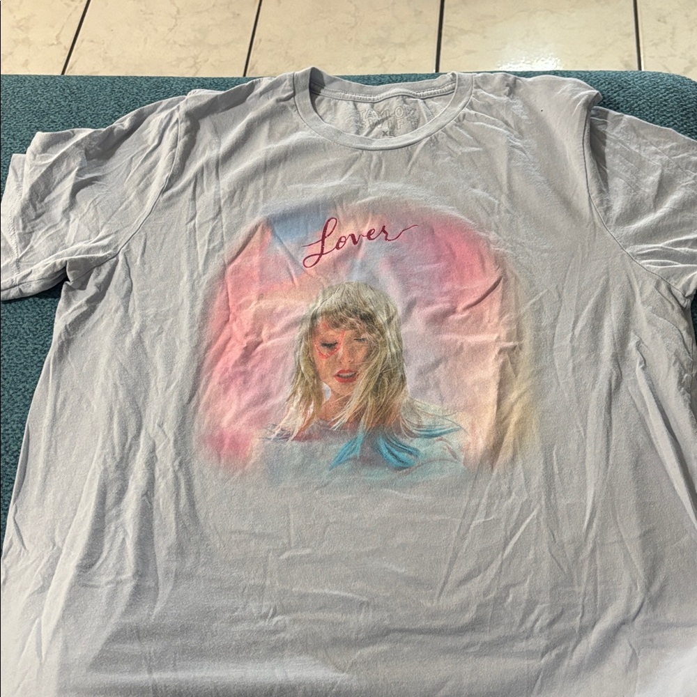 Taylor Swift Lover tshirt